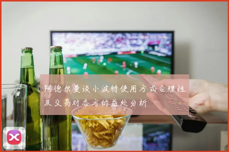 阿德尔曼谈小波特使用方式合理性及交易对各方的益处分析