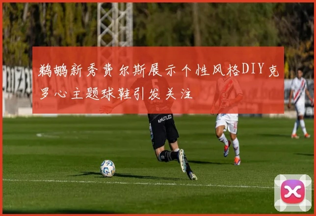 鹈鹕新秀费尔斯展示个性风格DIY克罗心主题球鞋引发关注