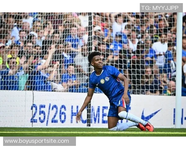 埃斯特旺与切尔西签约至2033年含金球条款未来将担任10号位