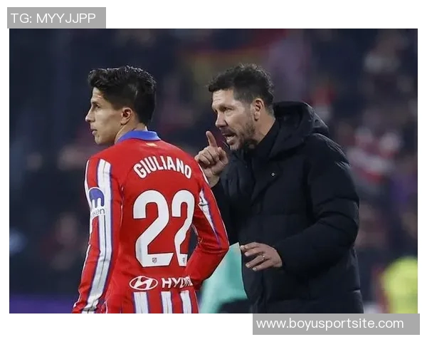 小西蒙尼连续三场获最佳表现马竞将与其续约至2030年 小西蒙尼连续三场获最佳表现马竞将与其续约至2030年