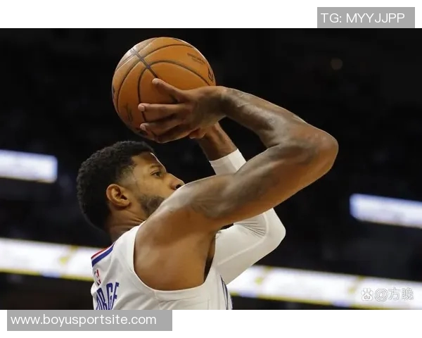 乔治复出却未能助快船逆转雷霆再次从中渔利喜笑颜开