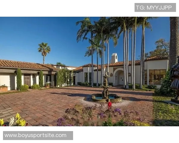 詹姆斯在贝弗利山庄建豪宅外界猜测第二座或为布朗尼未来准备