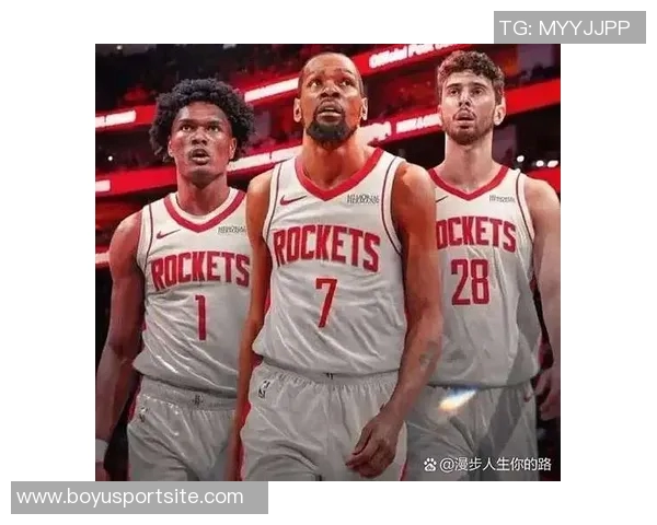 火箭球员触球数据揭晓申京领跑杜兰特紧随其后阿门表现不俗